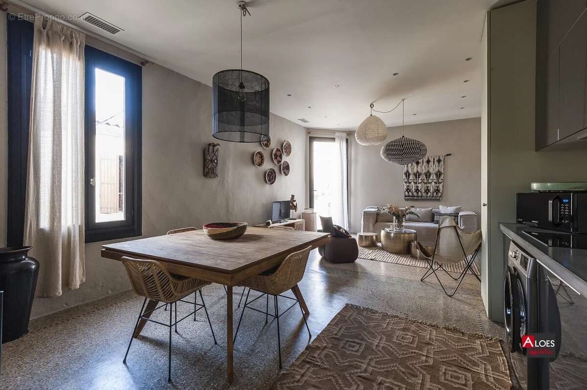 Appartement à AIGUES-MORTES