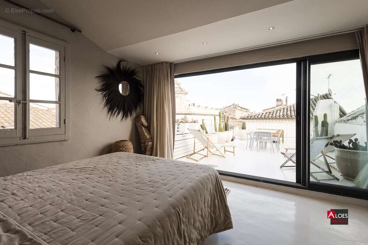 Appartement à AIGUES-MORTES