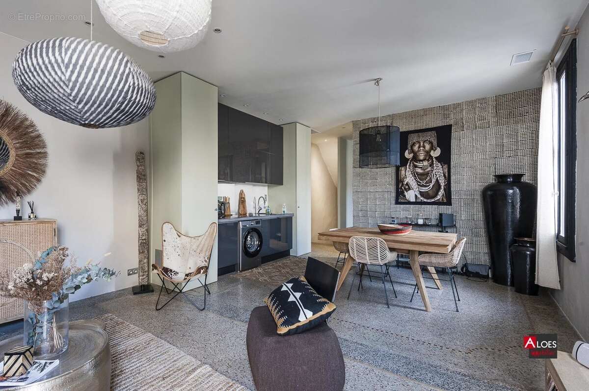 Appartement à AIGUES-MORTES