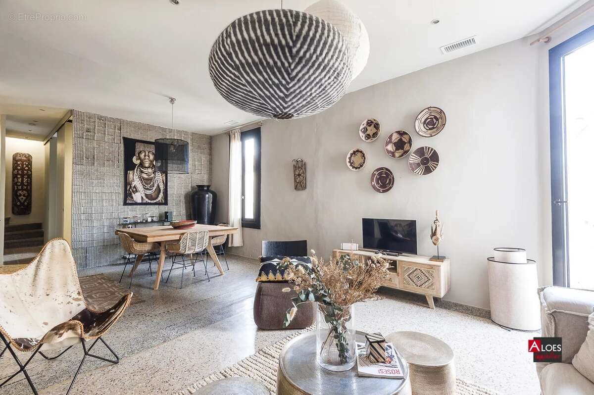 Appartement à AIGUES-MORTES