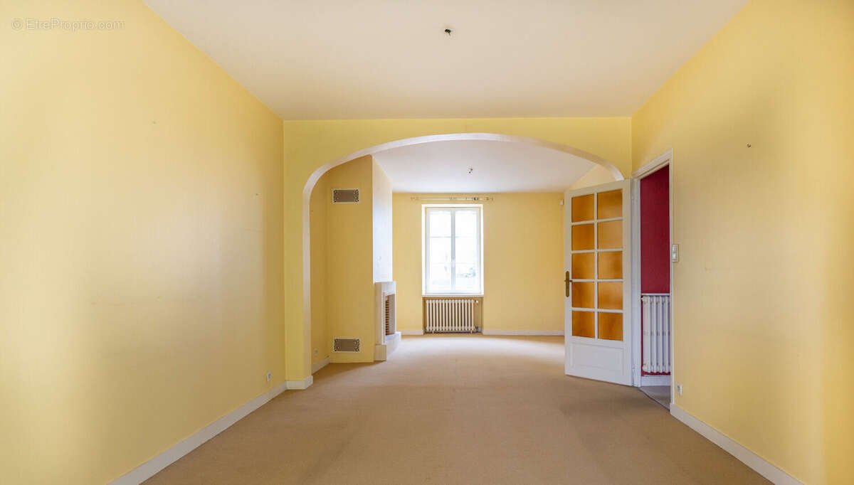 Maison à RIEC-SUR-BELON