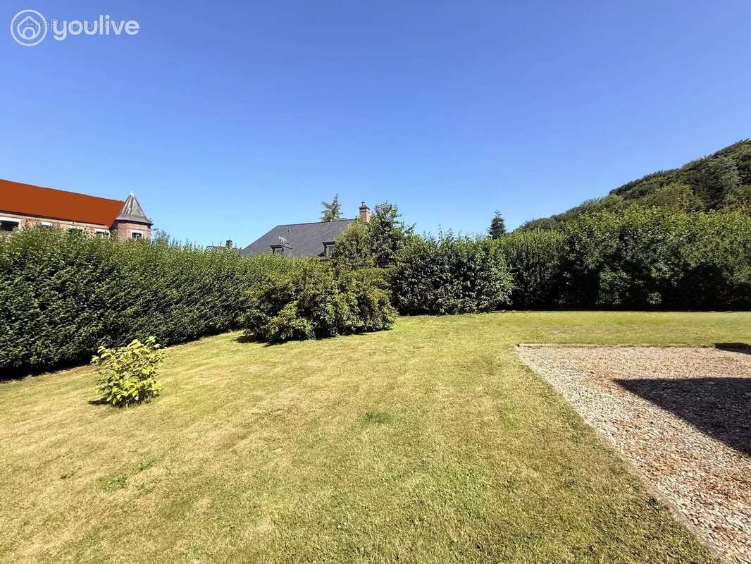 Maison à CANY-BARVILLE