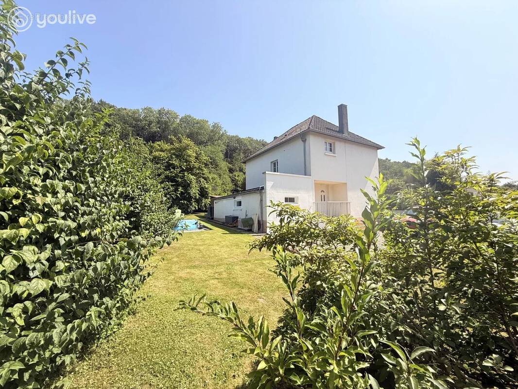 Maison à CANY-BARVILLE