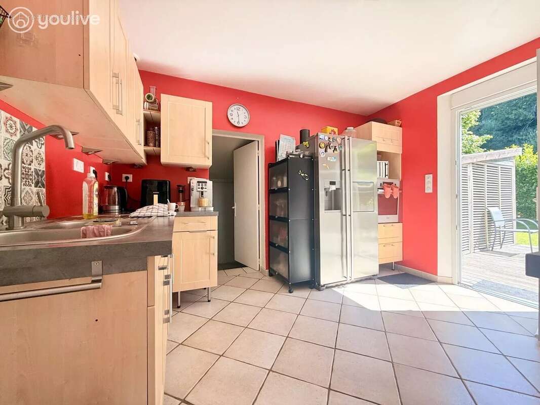 Maison à CANY-BARVILLE