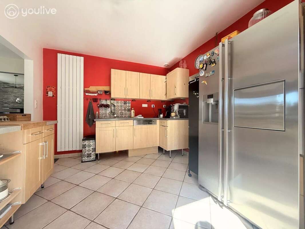 Maison à CANY-BARVILLE