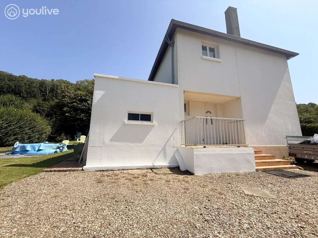 Maison à CANY-BARVILLE