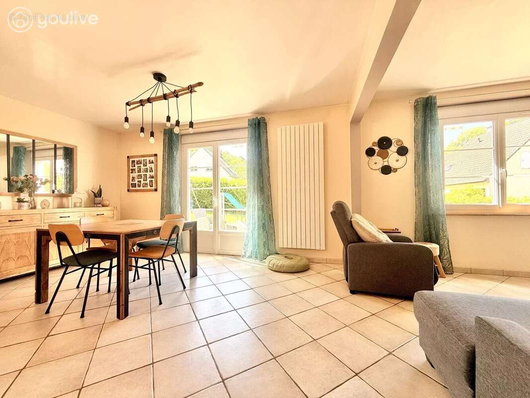 Maison à CANY-BARVILLE