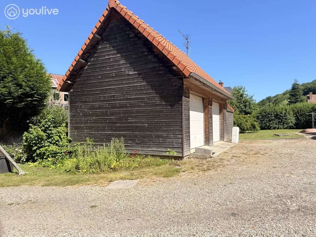 Maison à CANY-BARVILLE