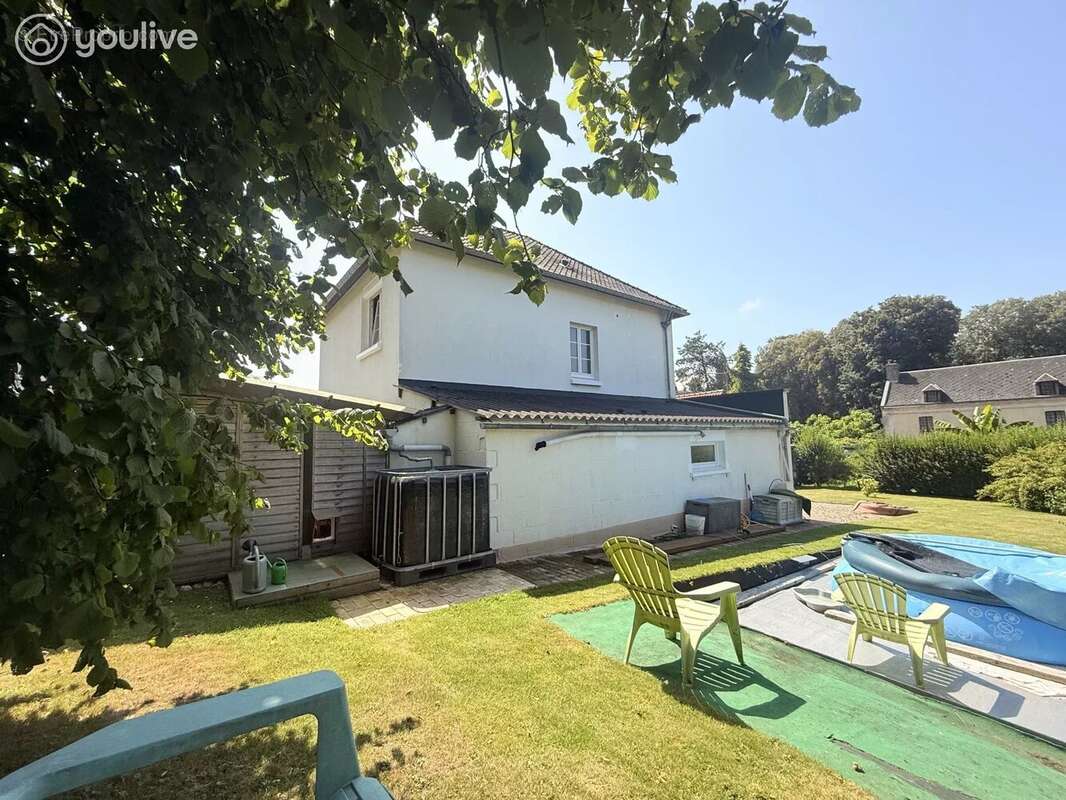 Maison à CANY-BARVILLE