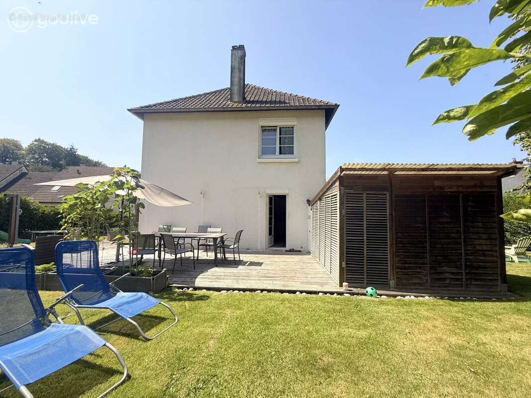 Maison à CANY-BARVILLE