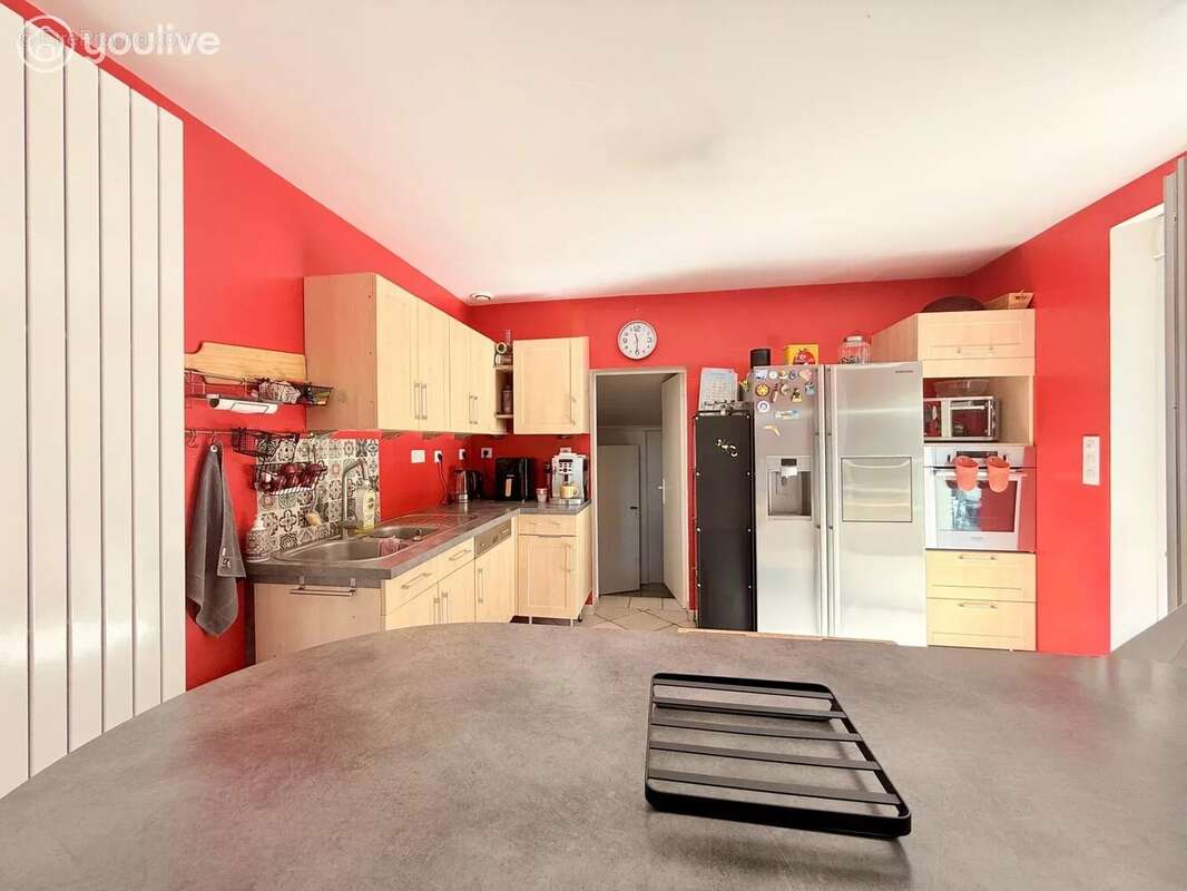 Maison à CANY-BARVILLE