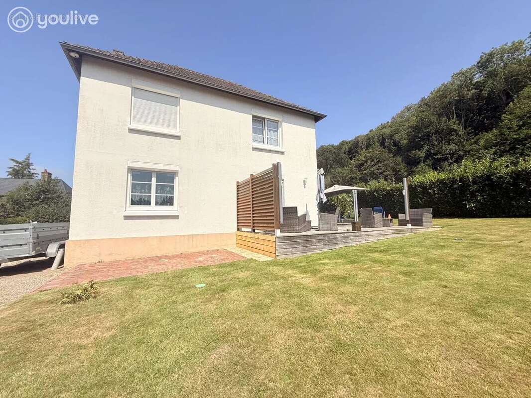 Maison à CANY-BARVILLE