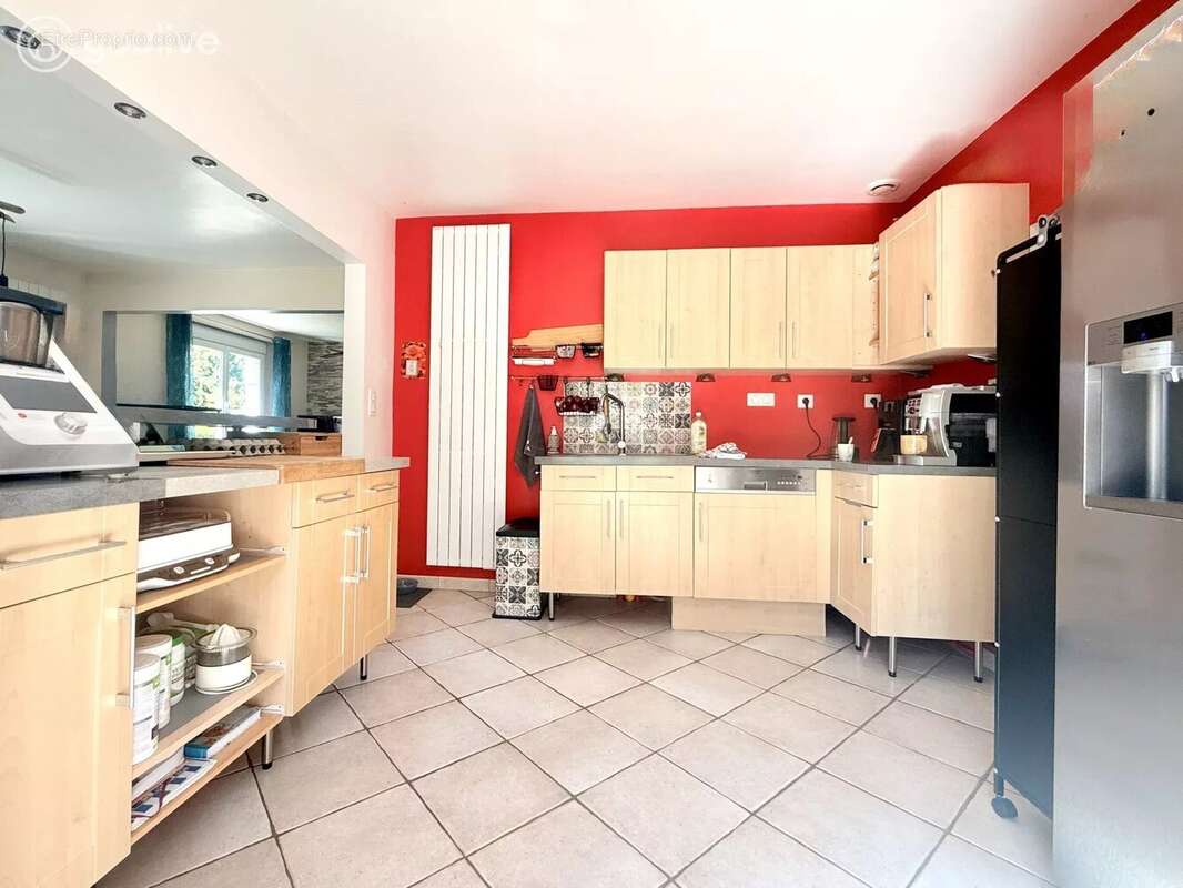 Maison à CANY-BARVILLE