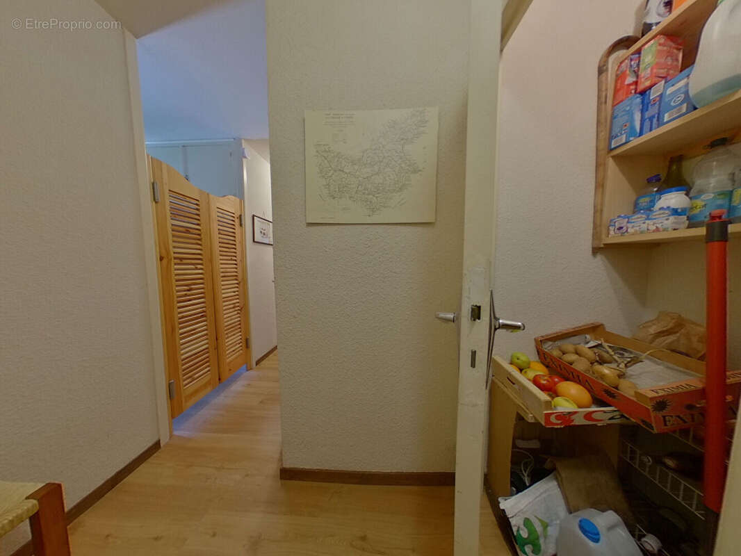 Appartement à ENCHASTRAYES