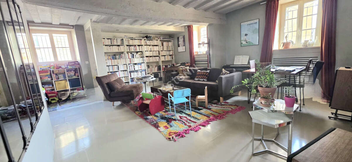 Maison à COYE-LA-FORET