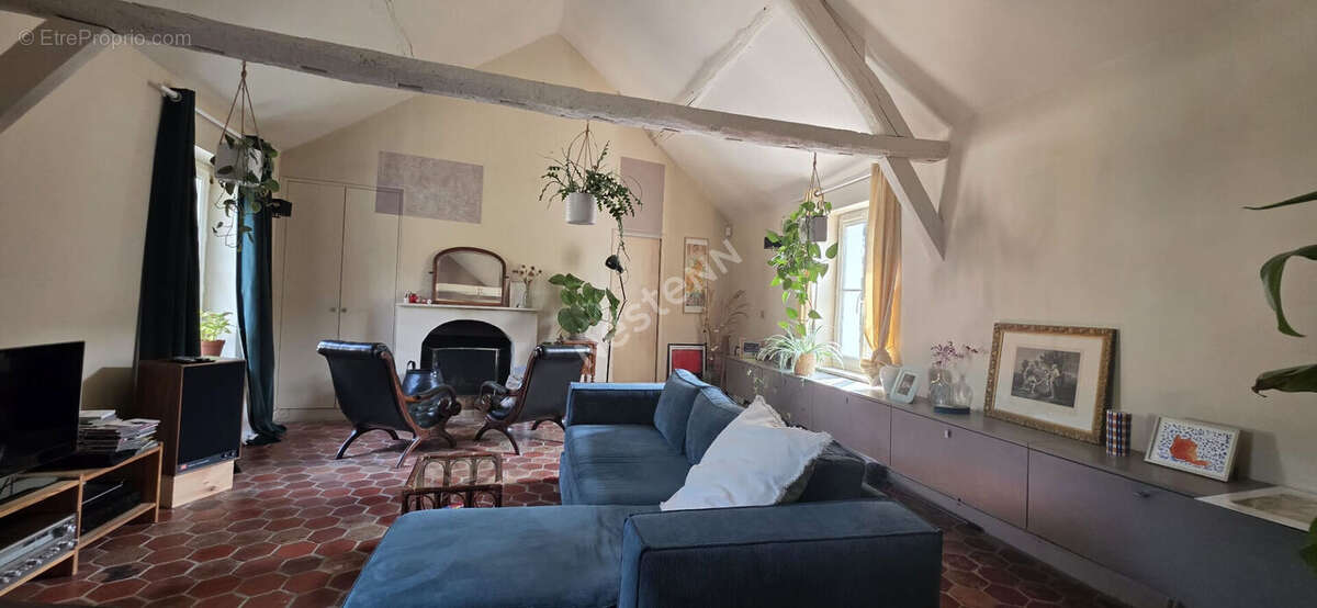 Maison à COYE-LA-FORET