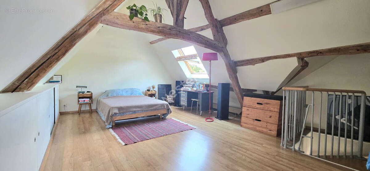 Maison à COYE-LA-FORET