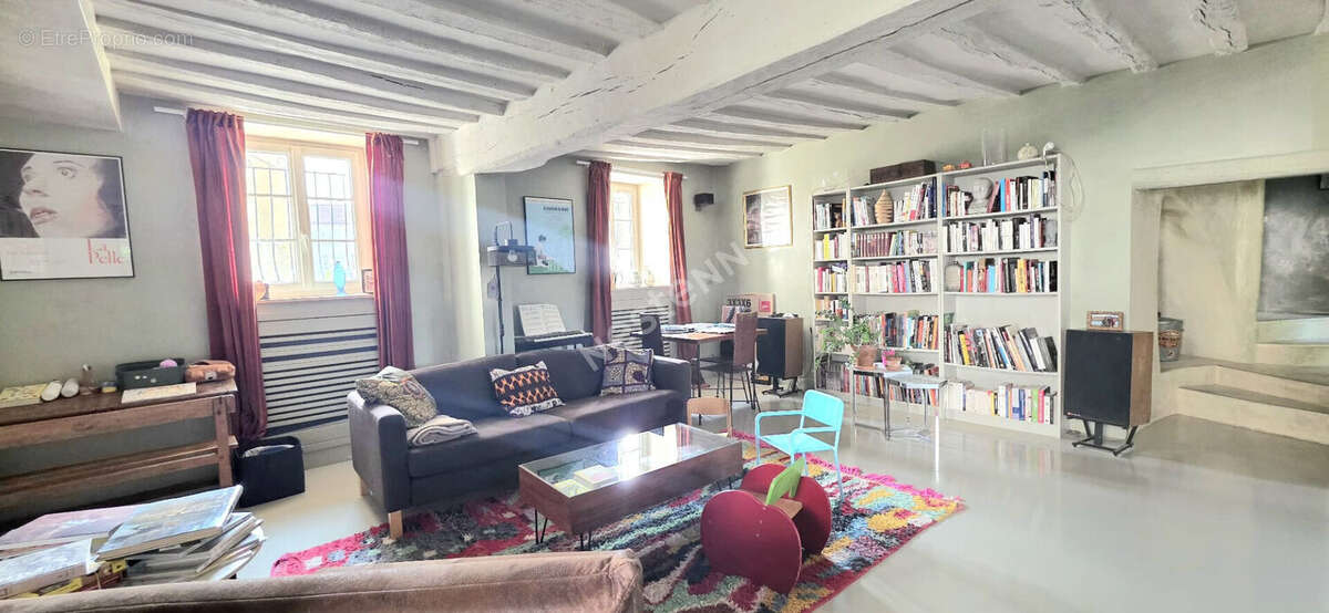 Maison à COYE-LA-FORET