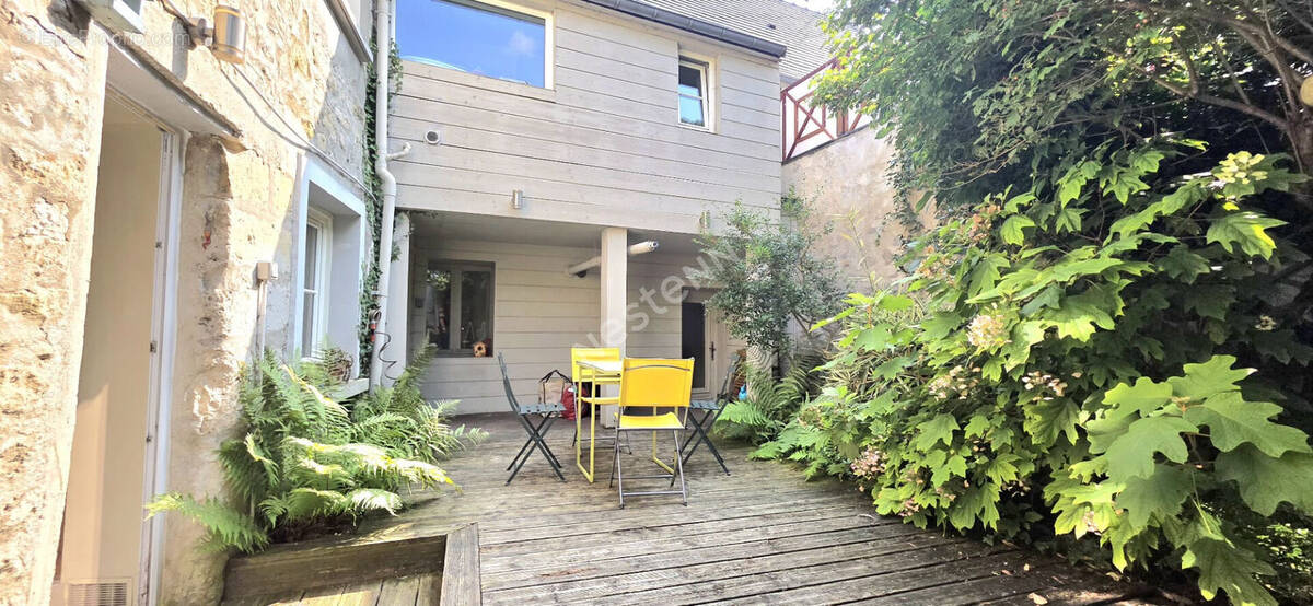 Maison à COYE-LA-FORET