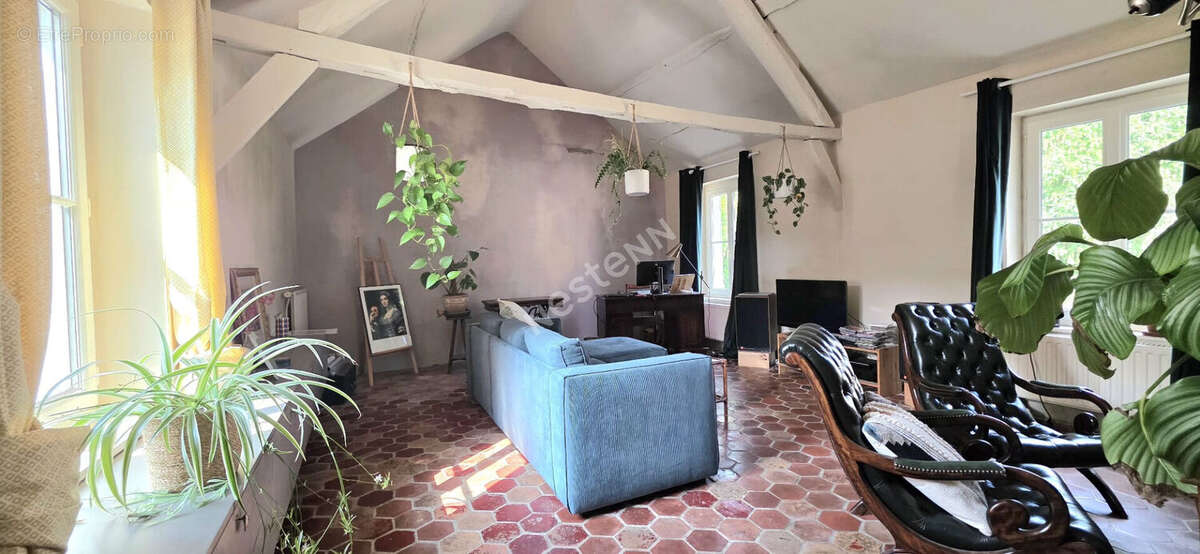 Maison à COYE-LA-FORET