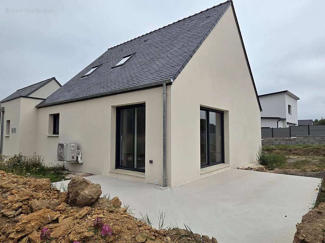 Maison à CONCARNEAU