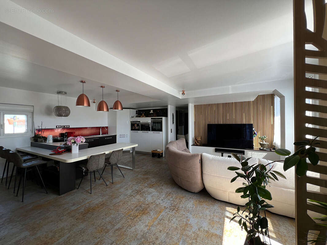 Appartement à MEAUX