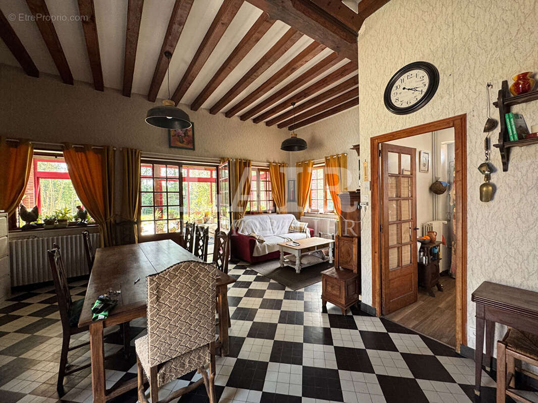 Maison à BAGNOLES-DE-L&#039;ORNE