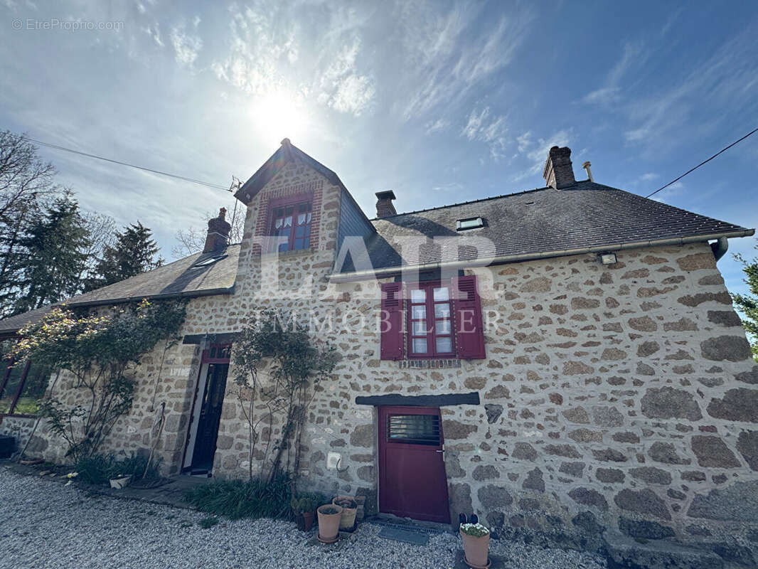 Maison à BAGNOLES-DE-L&#039;ORNE