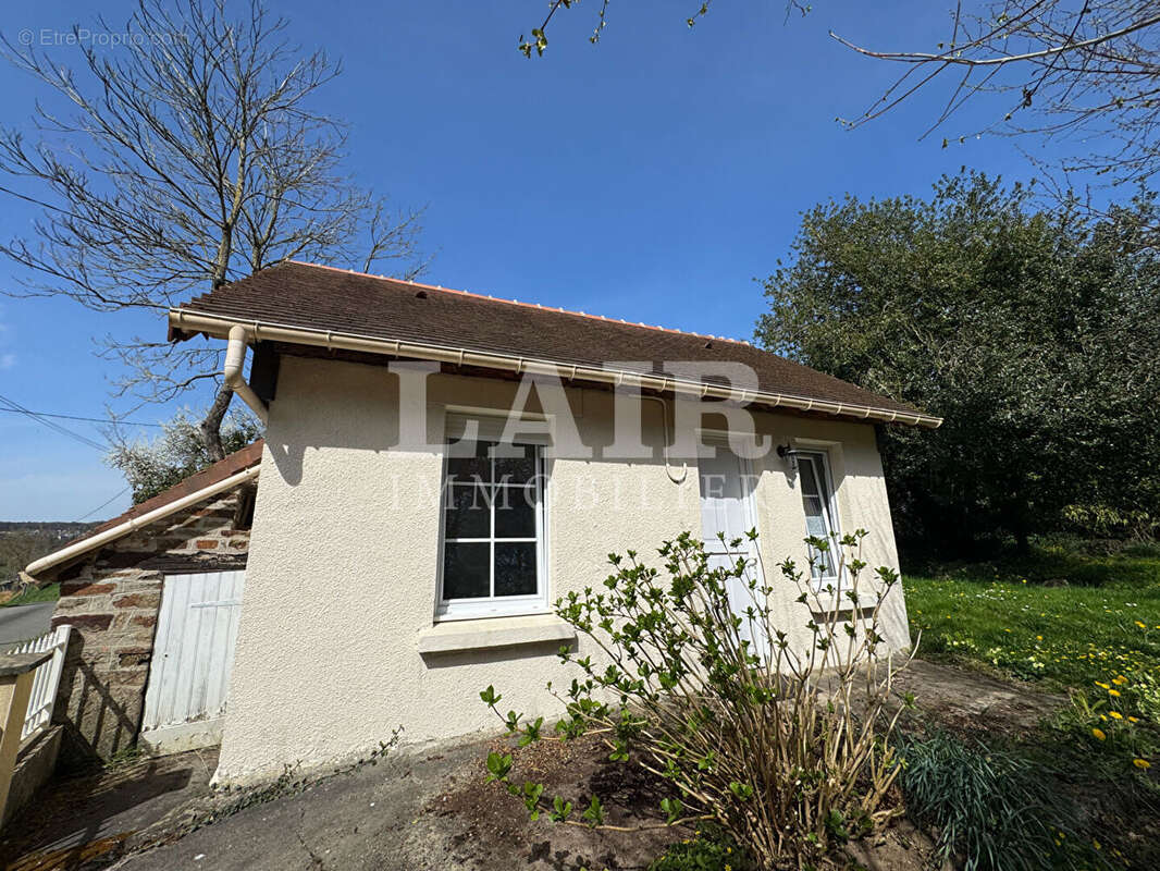 Maison à BAGNOLES-DE-L&#039;ORNE