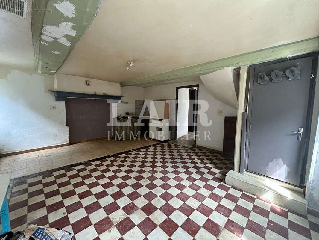 Maison à SAINT-CHRISTOPHE-LE-JAJOLET