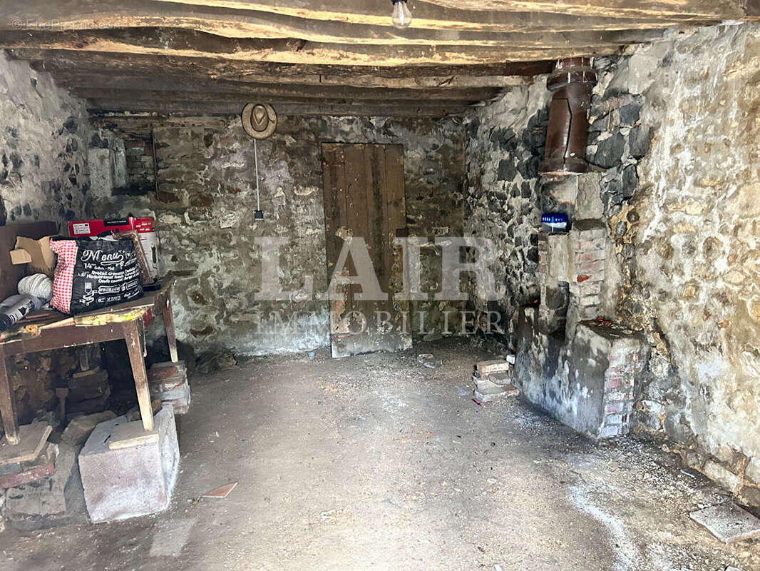 Maison à SAINT-CHRISTOPHE-LE-JAJOLET