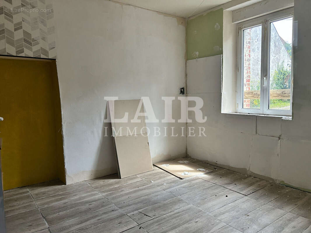 Maison à SAINT-CHRISTOPHE-LE-JAJOLET