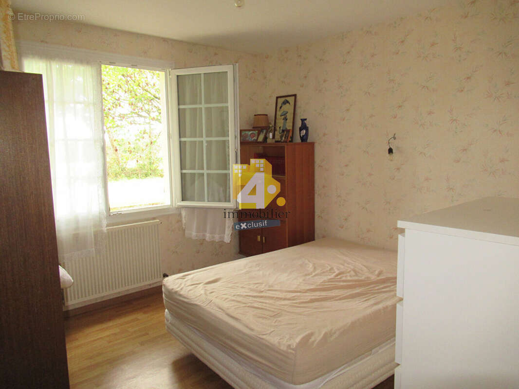 Maison à SAINT-GILDAS-DES-BOIS