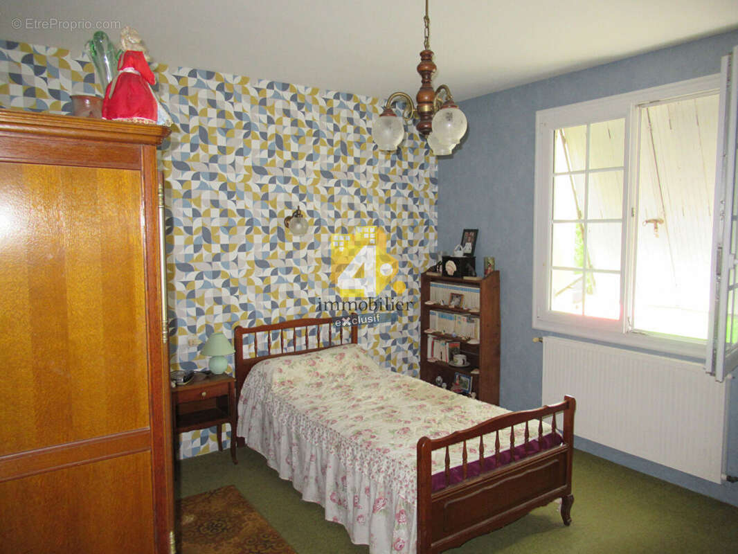 Maison à SAINT-GILDAS-DES-BOIS