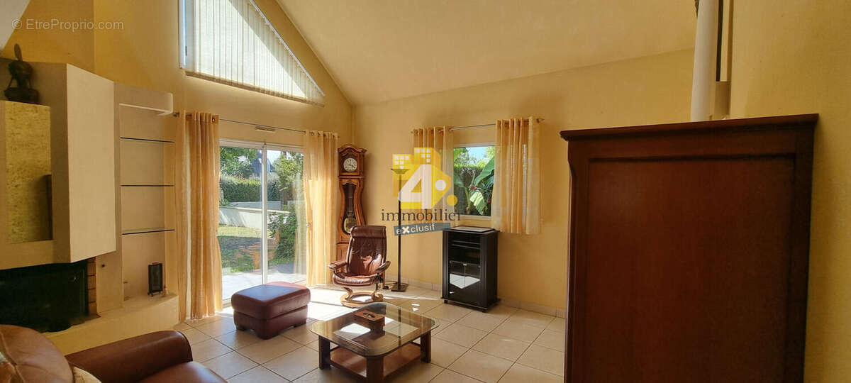 Maison à PONTCHATEAU