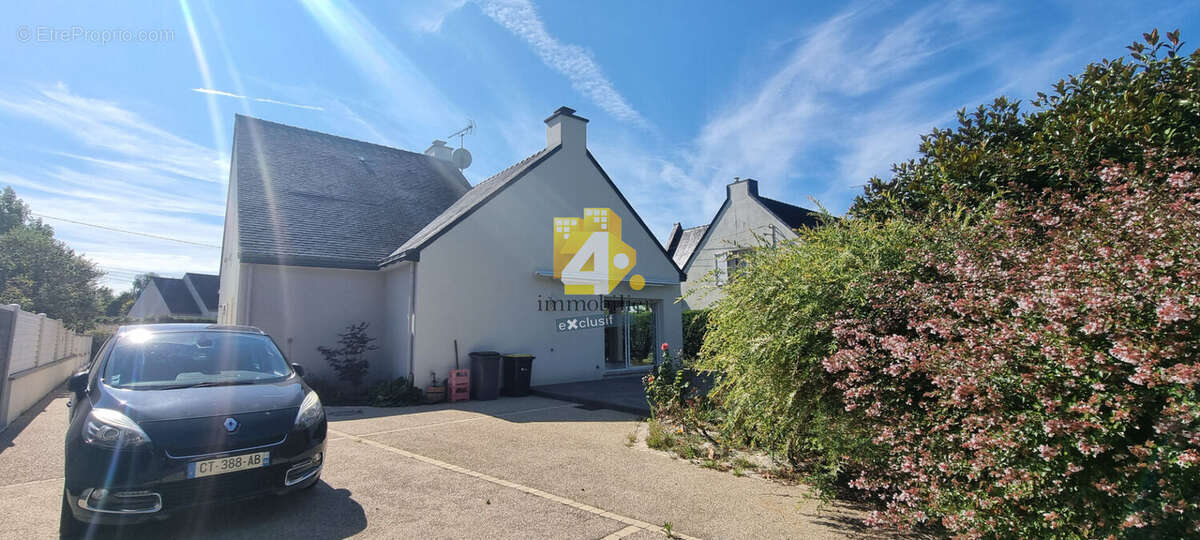 Maison à PONTCHATEAU