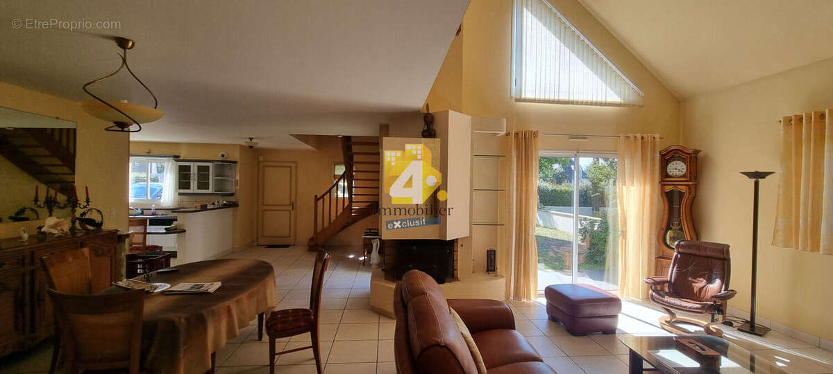 Maison à PONTCHATEAU