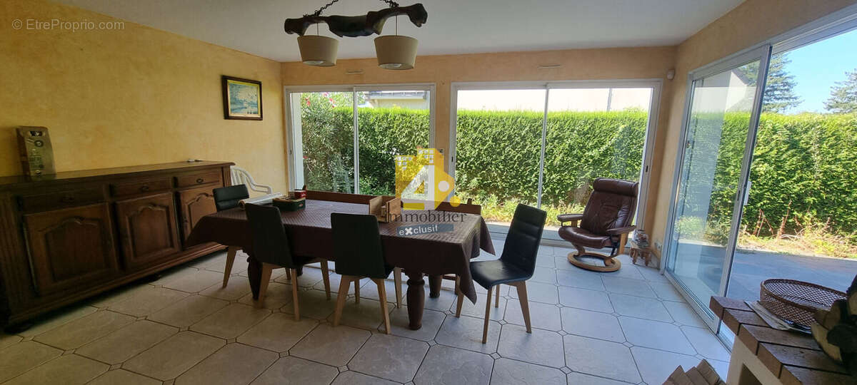 Maison à PONTCHATEAU