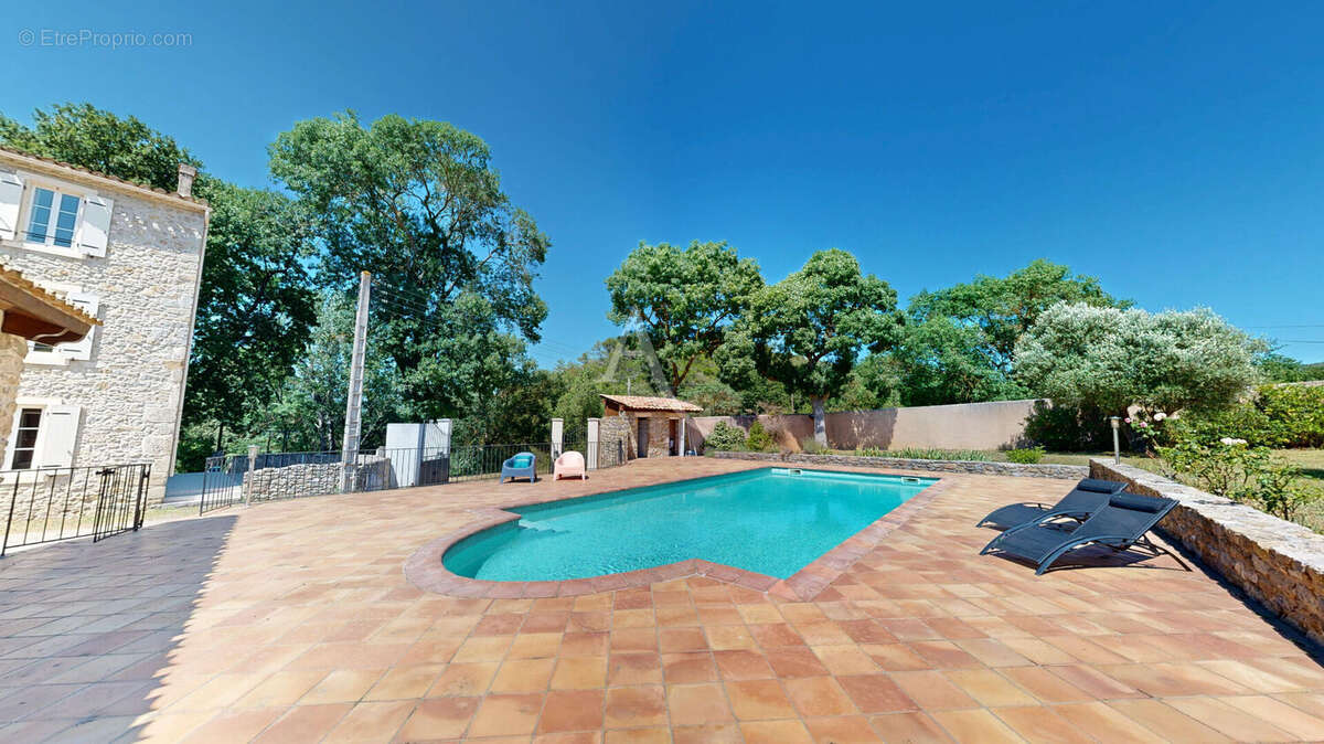 Maison à LADERN-SUR-LAUQUET