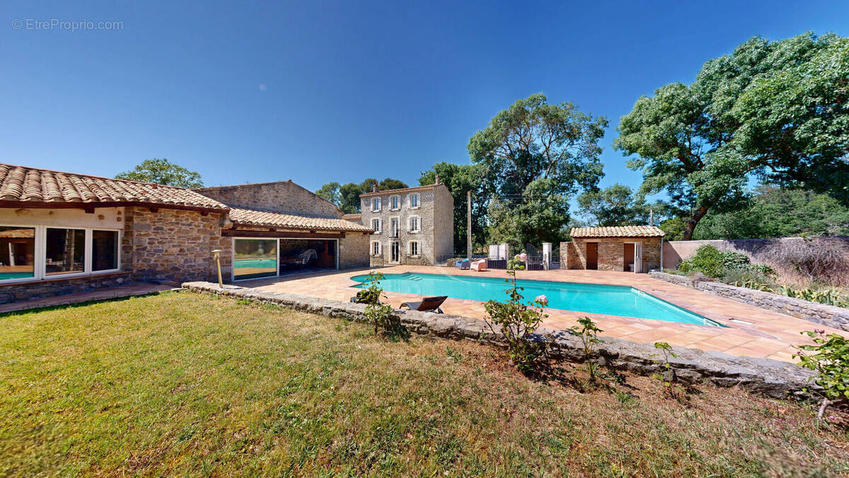 Maison à LADERN-SUR-LAUQUET