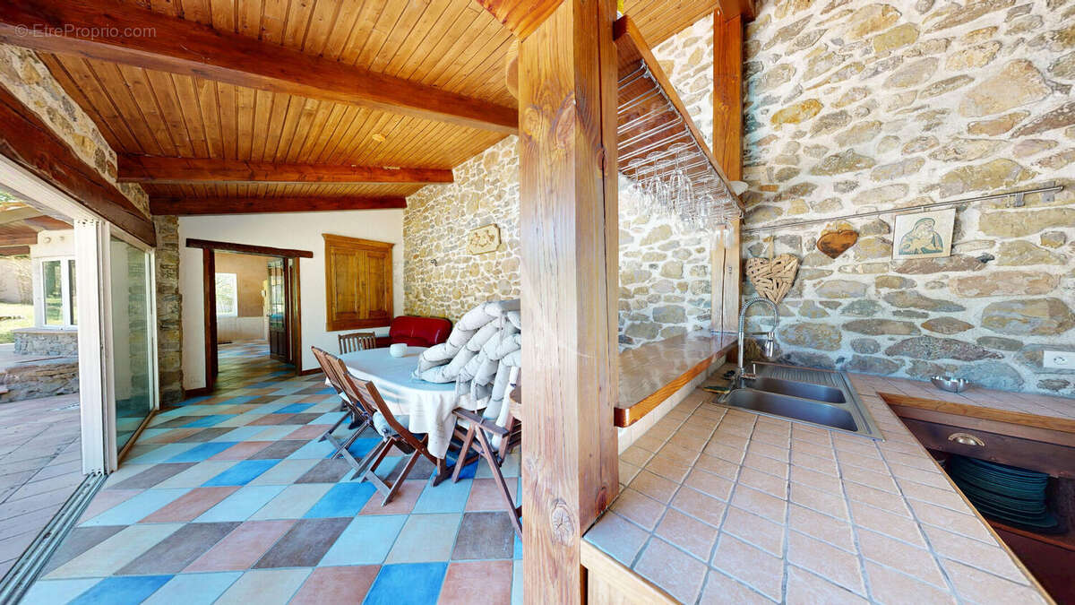 Maison à LADERN-SUR-LAUQUET