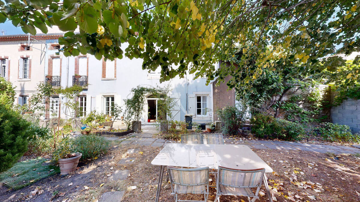 Maison à CARCASSONNE