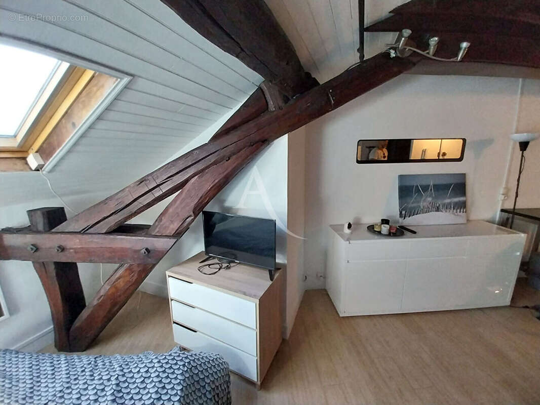 Appartement à MEULAN