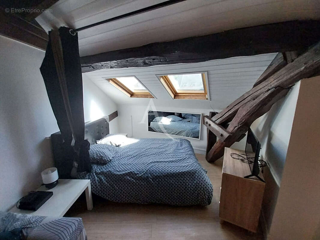 Appartement à MEULAN