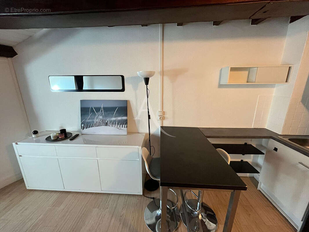 Appartement à MEULAN