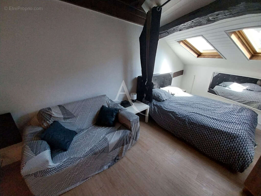 Appartement à MEULAN