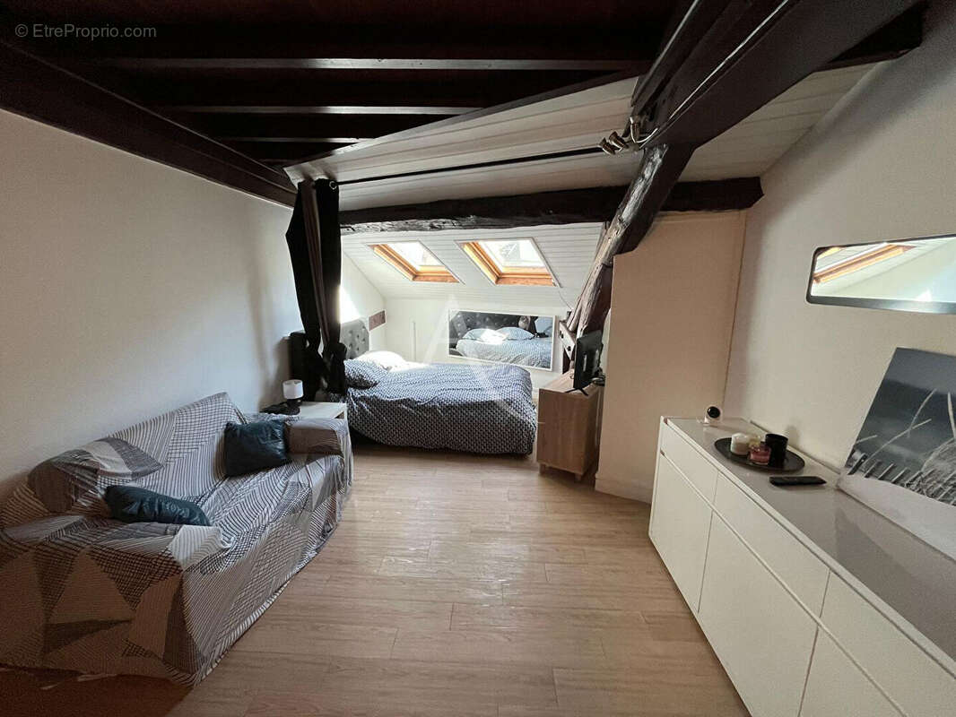 Appartement à MEULAN