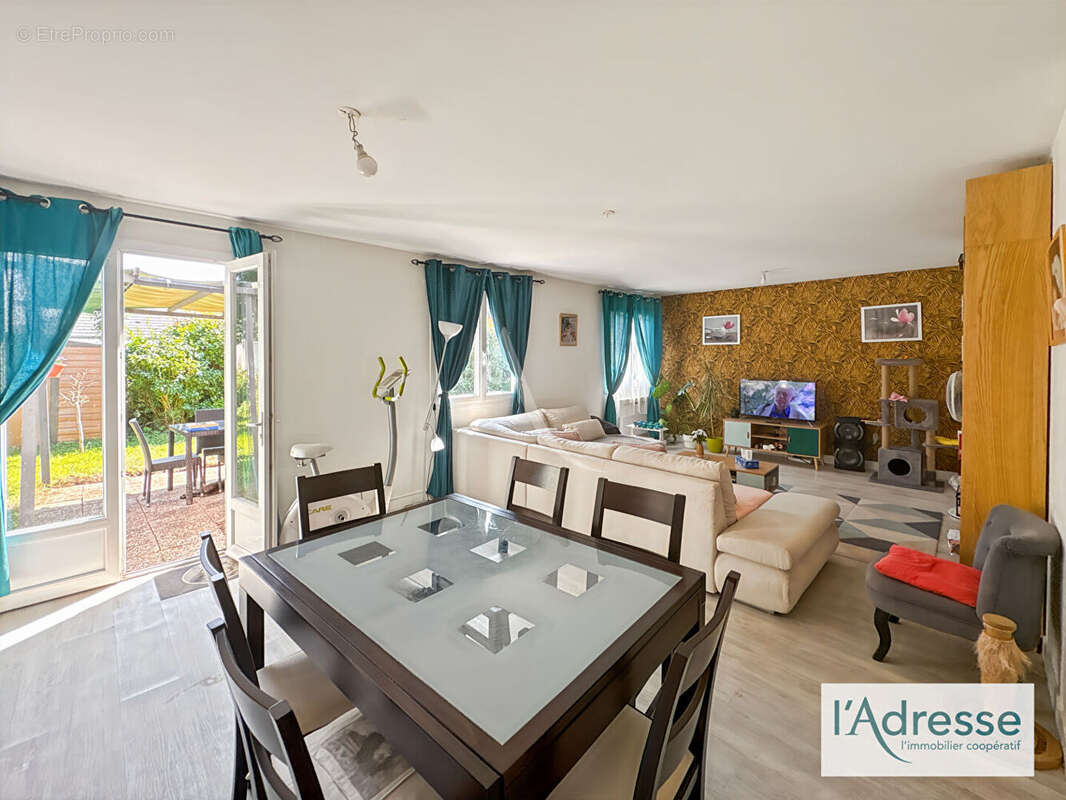 Maison à LES ANDELYS