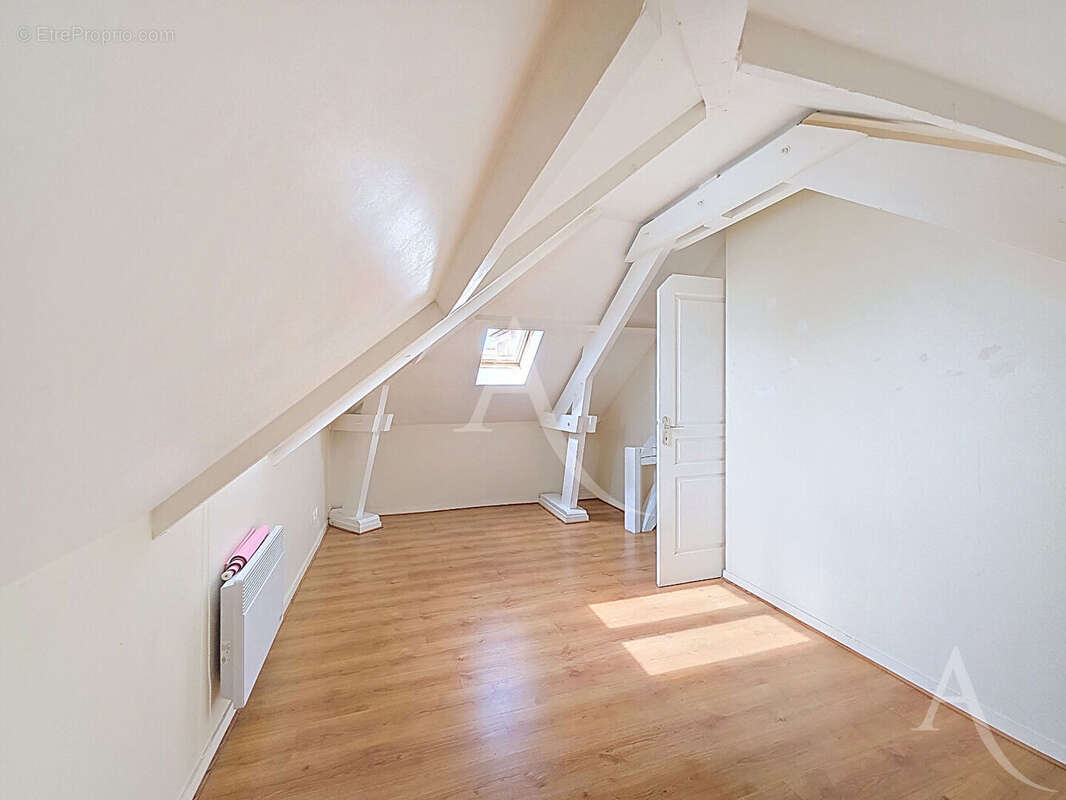 Appartement à MANTES-LA-JOLIE