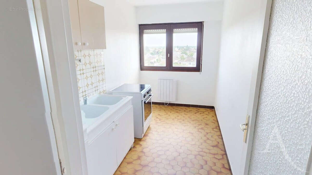 Appartement à CHATEAUROUX